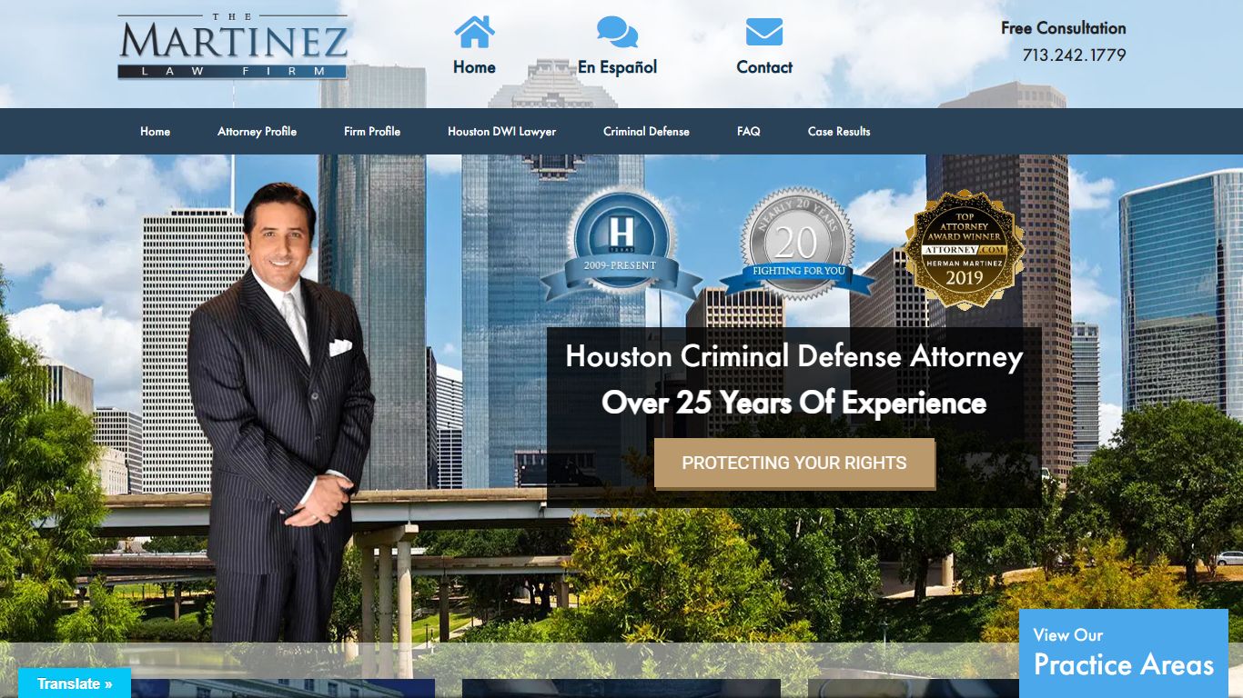 DWI Arrest in Houston - What You Need to Know | Martinez DWI Lawyer